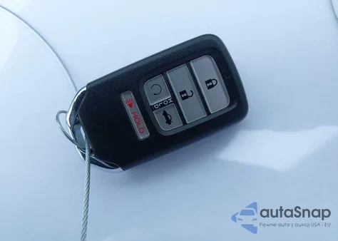 2019 Honda Civic Sport z USA, uszkodzony, nr VIN 2HGFC2F83KH538217